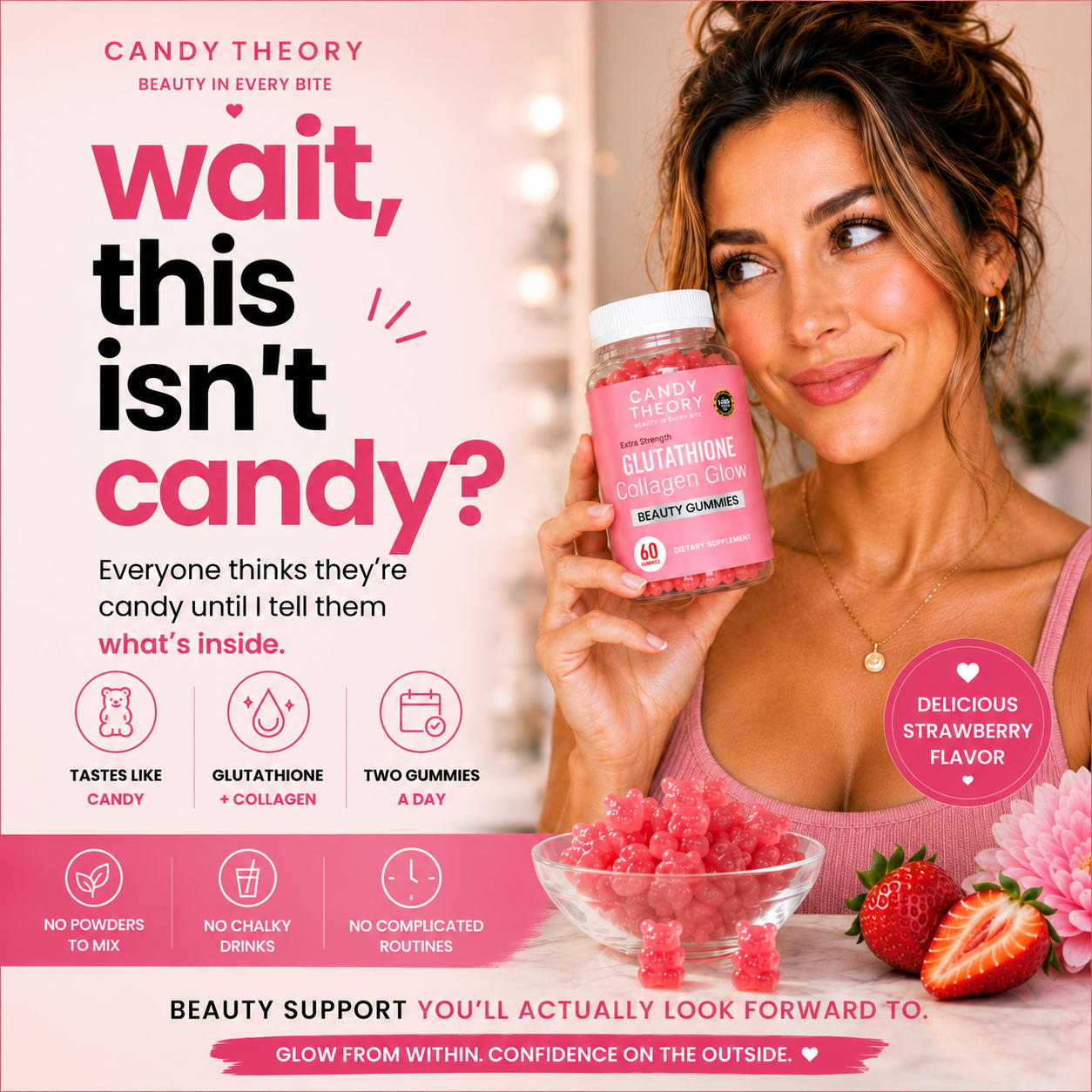Skin Candy Treats